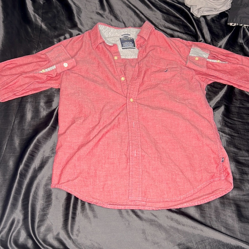 Washed but never worn